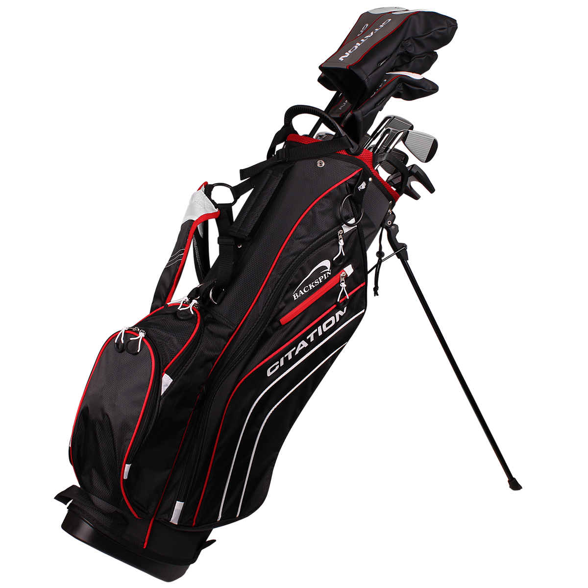 Backspin Citation Premium Complete Set MRH